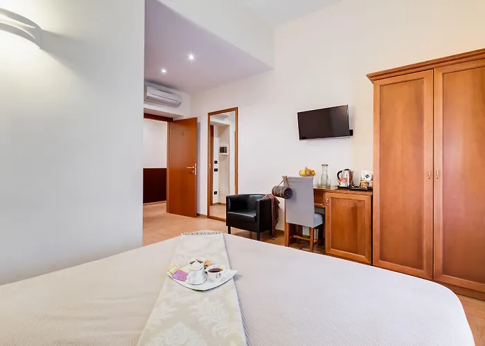 Gasthof Residenza Rom