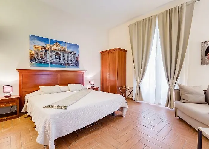 Gasthof Residenza Rom